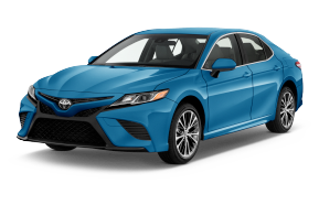 Toyota Camry Rental at Toyota South in #CITY KY