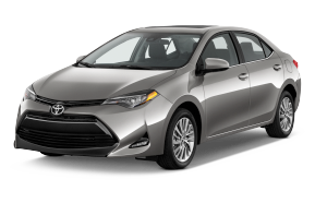 Toyota Corolla Rental at Toyota South in #CITY KY