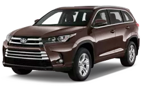Toyota Highlander Rental at Toyota South in #CITY KY