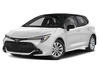 2024 Corolla Hatchback - Toyota South in Richmond KY