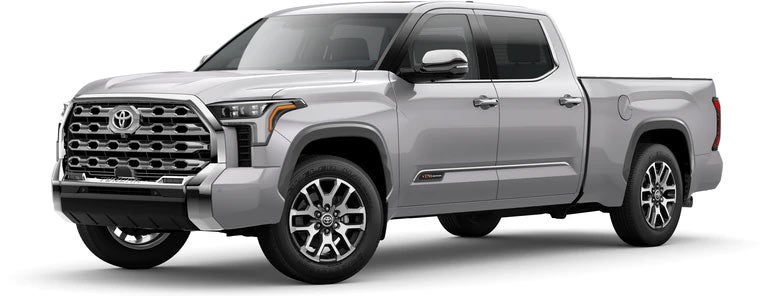 2022 Toyota Tundra 1974 Edition in Celestial Silver Metallic | Toyota South in Richmond KY