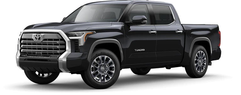 2022 Toyota Tundra Limited in Midnight Black Metallic | Toyota South in Richmond KY