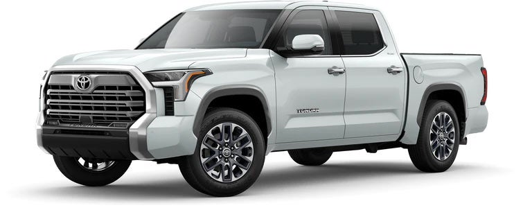 2022 Toyota Tundra Limited in Wind Chill Pearl | Toyota South in Richmond KY