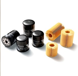 Toyota Oil Filter | Toyota South in Richmond KY