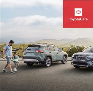 ToyotaCare | Toyota South in Richmond KY