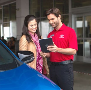 TOYOTA SERVICE CARE | Toyota South in Richmond KY