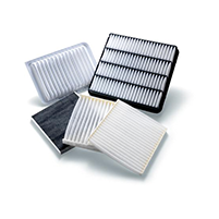 Cabin Air Filters at Toyota South in Richmond KY