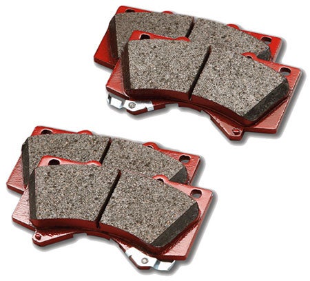 Genuine Toyota Brake Pads | Toyota South in Richmond KY