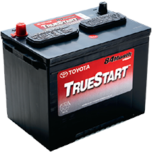 New Battery | Toyota South in Richmond KY