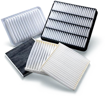 Toyota Cabin Air Filter | Toyota South in Richmond KY