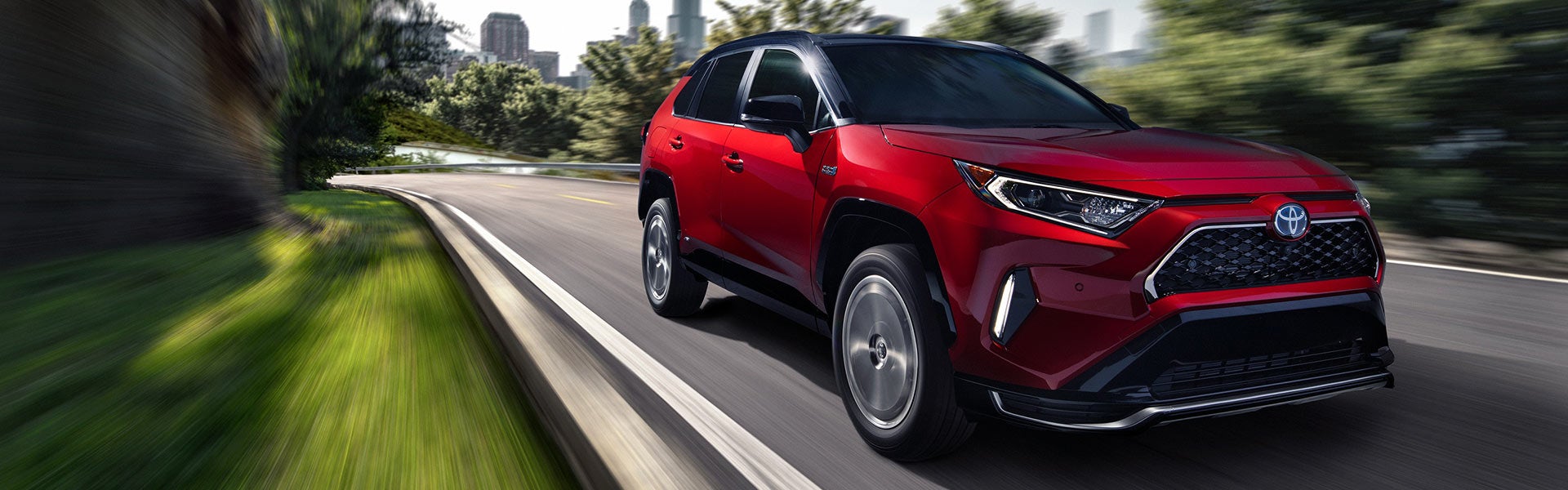 Toyota Dealership Near Lexington, KY