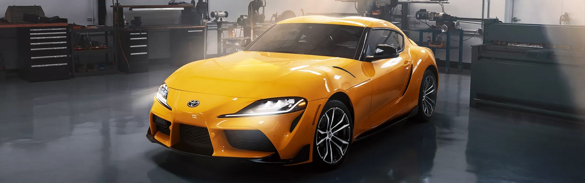 Toyota Dealership Near Somerset, KY