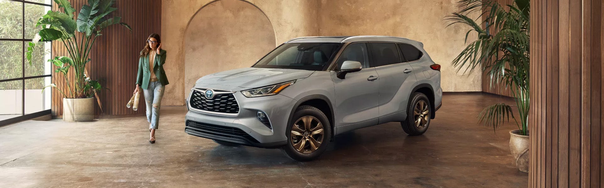 Toyota South in Richmond, KY