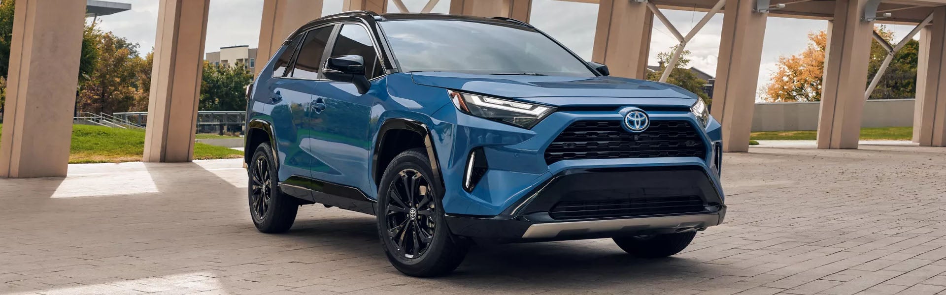 Toyota Dealership Near Georgetown, KY