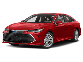 2022 Avalon - Toyota South in Richmond KY