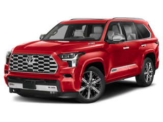 2023 Sequoia - Toyota South in Richmond KY