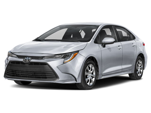 Toyota Corolla Rental at Toyota South in #CITY KY