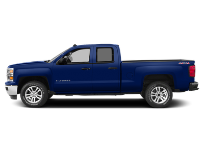 2015 Chevrolet Silverado 1500 LT LT2