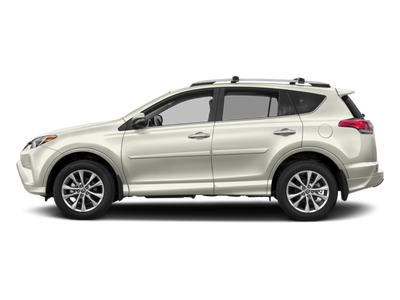 2017 Toyota RAV4 Platinum