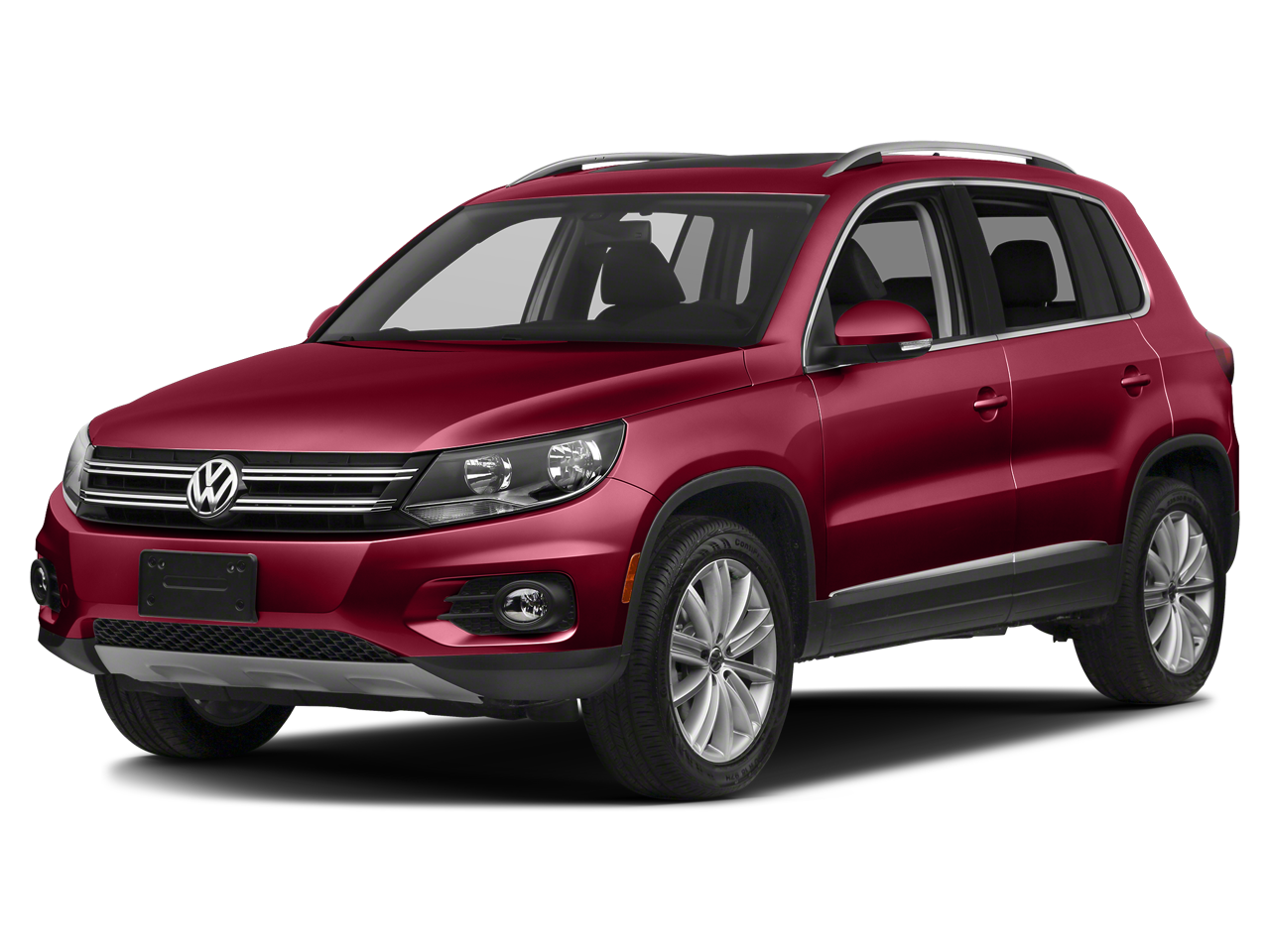 2015 Volkswagen Tiguan SE 4Motion