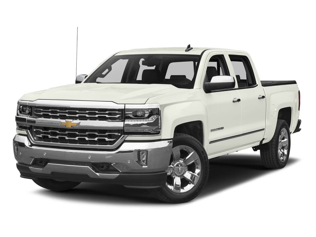 2017 Chevrolet Silverado 1500 LTZ 2LZ