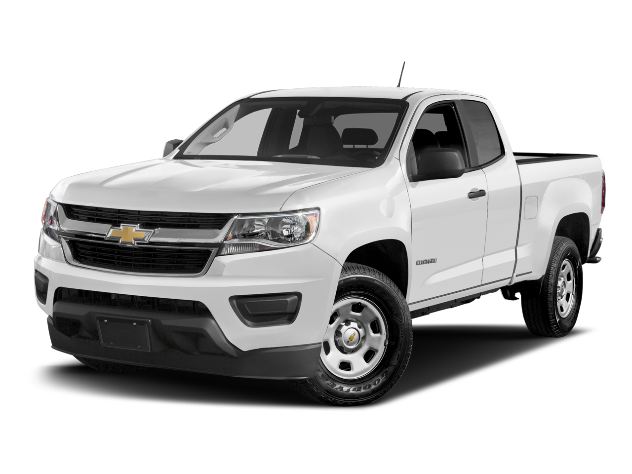 2018 Chevrolet Colorado Work Truck
