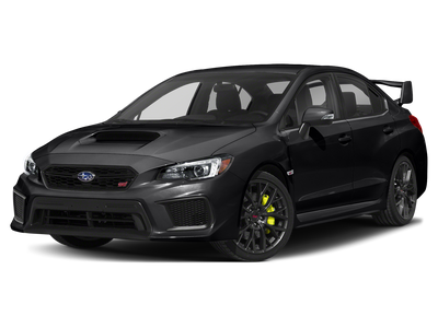 2019 Subaru WRX STi