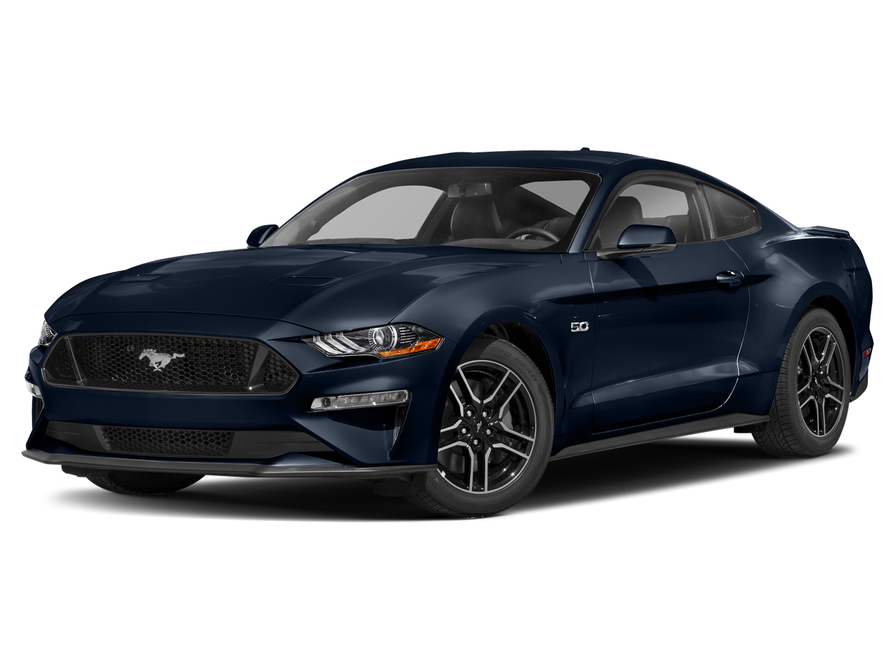 2020 Ford Mustang GT Coupe's photo