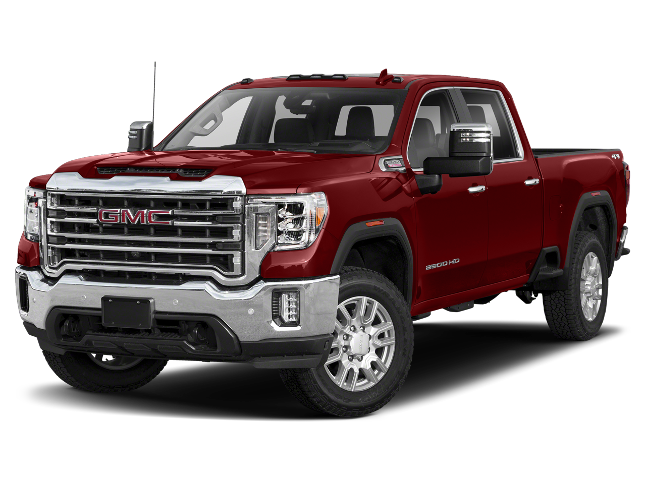 2020 GMC Sierra 2500HD