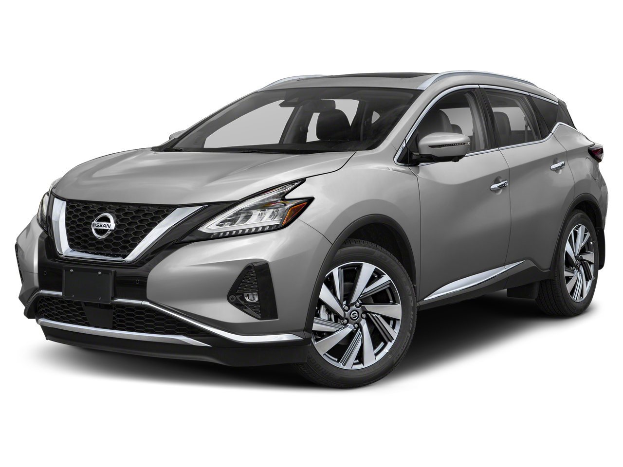 2021 Nissan Murano Platinum