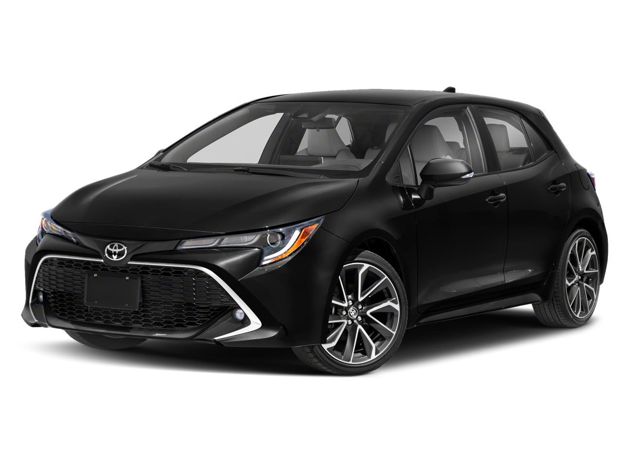 2021 Toyota Corolla Hatchback XSE