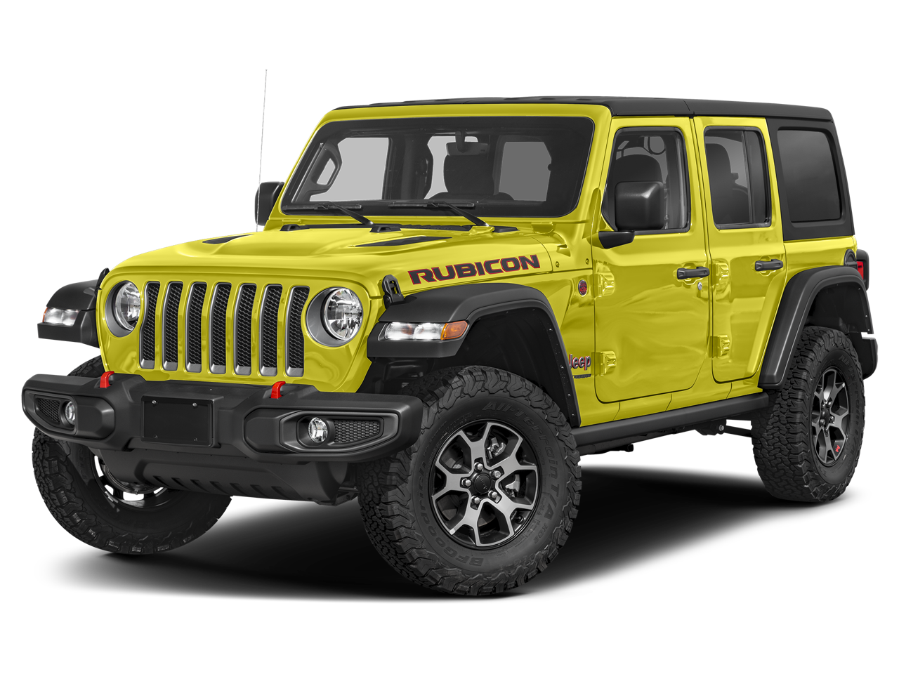 2023 Jeep Wrangler 4-Door