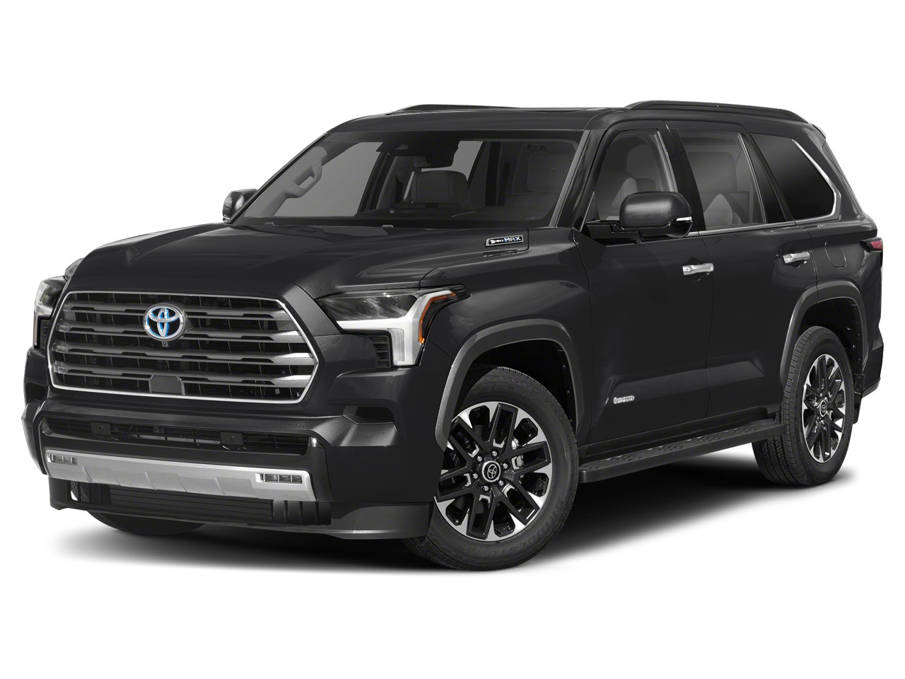 2023 Toyota Sequoia Capstone 4WD i-FORCE MAX Hybrid's photo