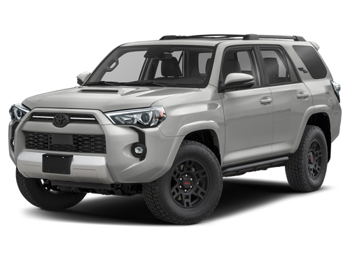 2024 Toyota 4Runner TRD Off-Road Premium