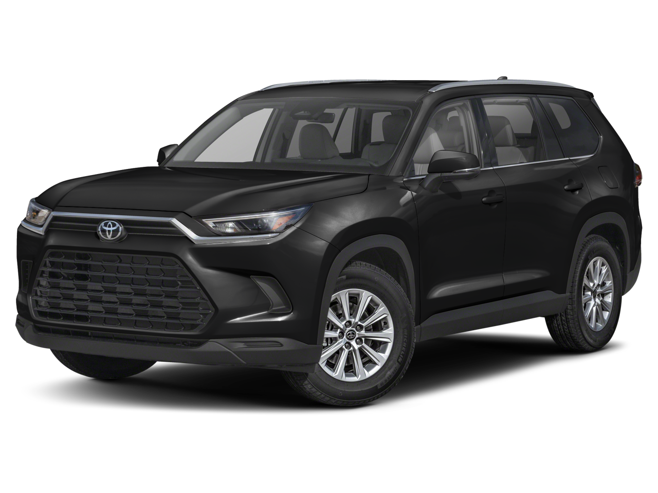 2024 Toyota Grand Highlander XLE AWD's photo