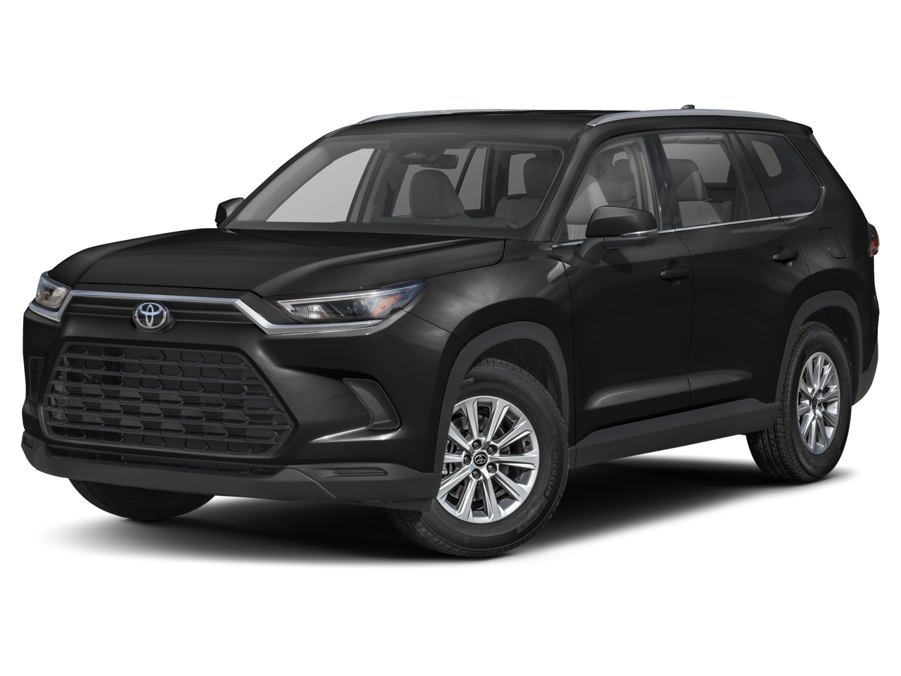 2025 Toyota Grand Highlander Base
