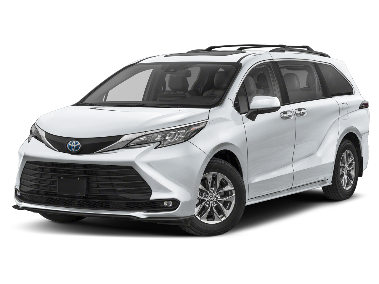 2025 Toyota Sienna XLE 8-Passenger Hybrid FWD's photo