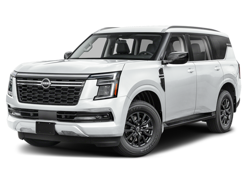 2026 Nissan Armada SV