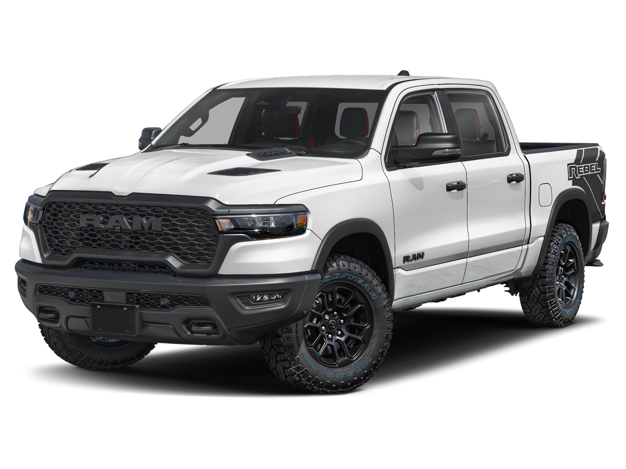 2026 RAM 1500 Pickup