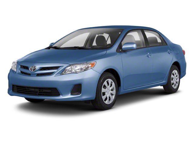 2011 Toyota Corolla S