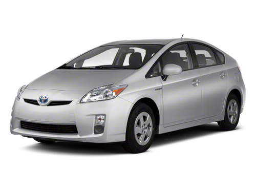 2011 Toyota Prius Three