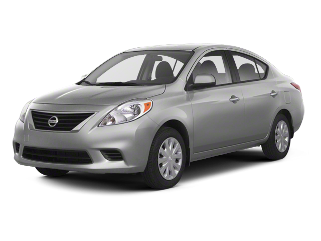 2013 Nissan Versa's photo