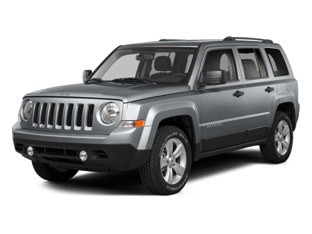 2014 Jeep Patriot