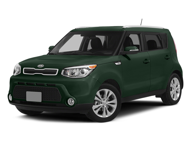 2014 Kia Soul Base