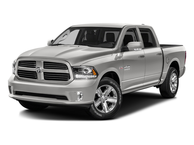 2016 RAM 1500 Tradesman