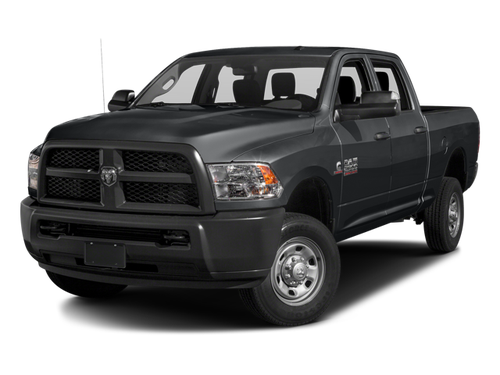 2016 RAM 2500 Tradesman