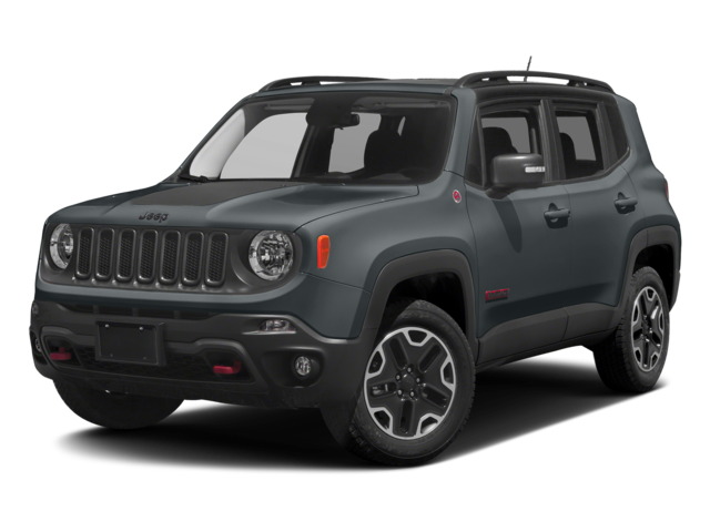 2017 Jeep Renegade Trailhawk