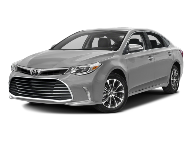 2017 Toyota Avalon XLE