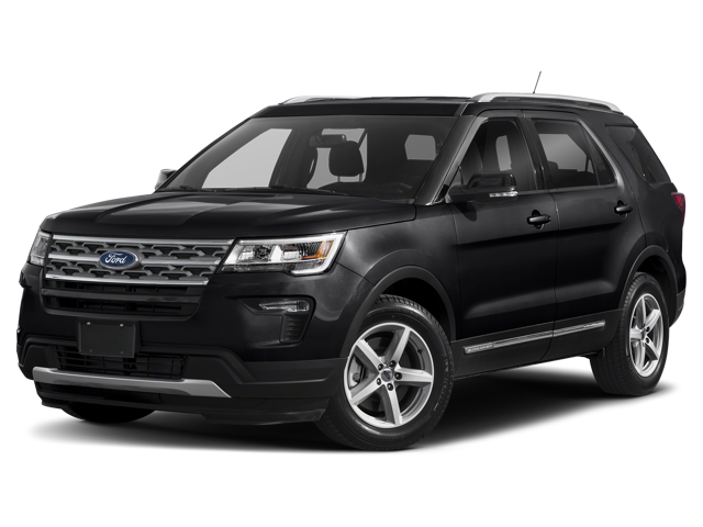 2018 Ford Explorer Base