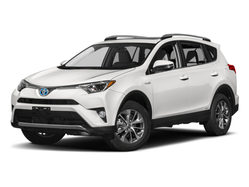 2018 Toyota RAV4 Hybrid XLE